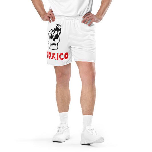 El Toxico Mesh Shorts