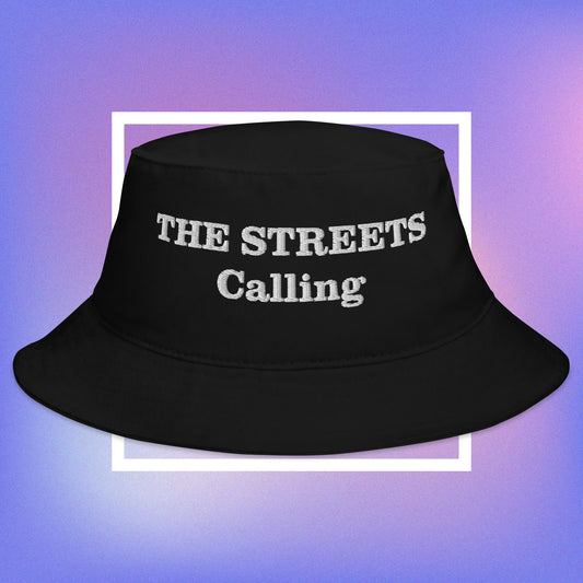 Streets Calling Bucket Hat