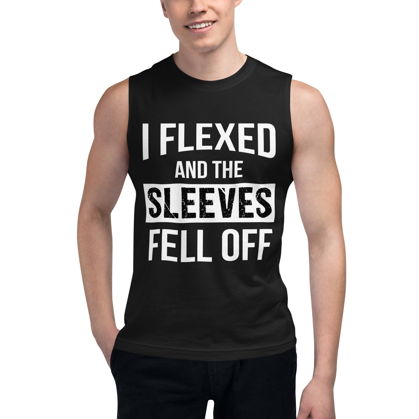 Toxico Flex Gym Shirt