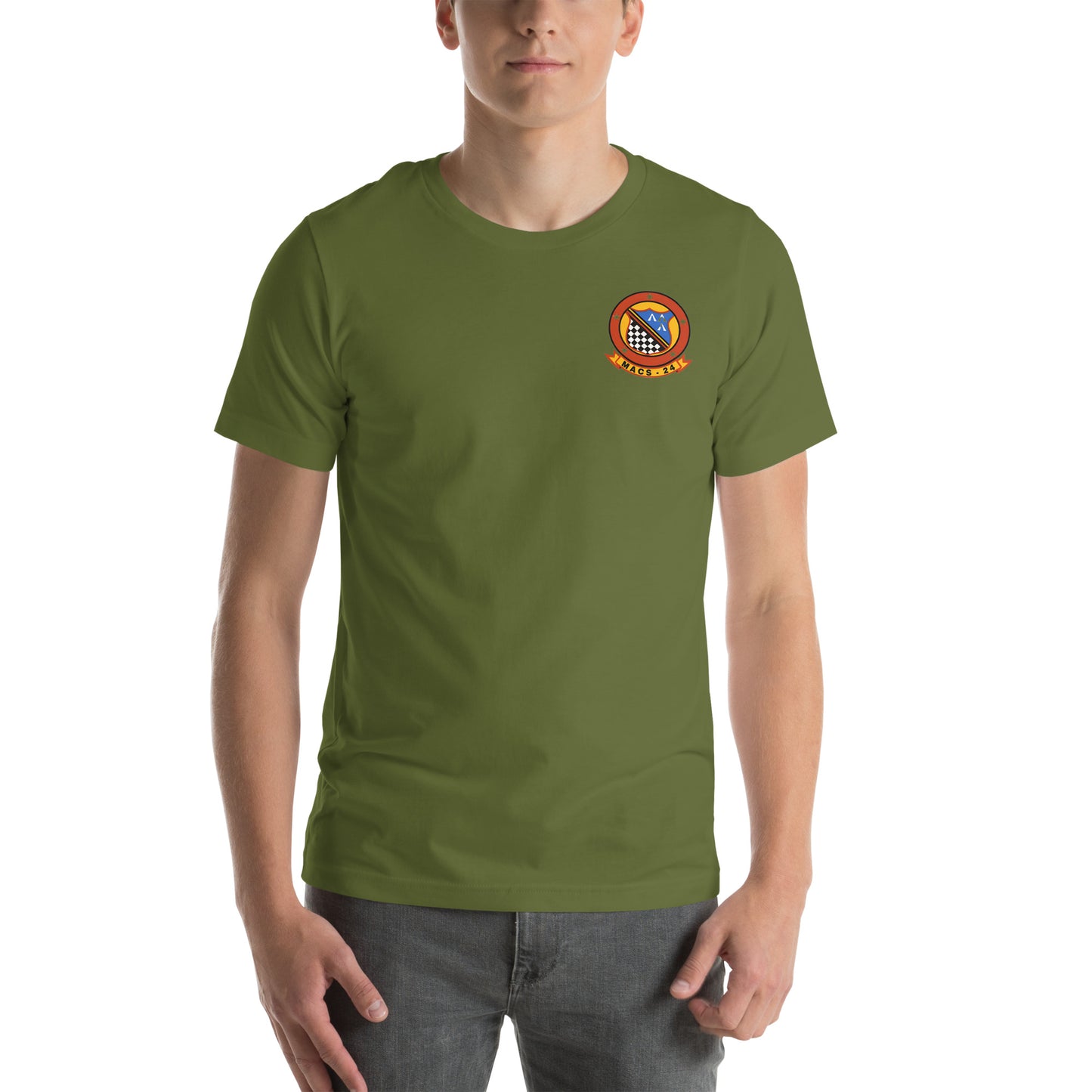 MACS-24 Unit Shirt